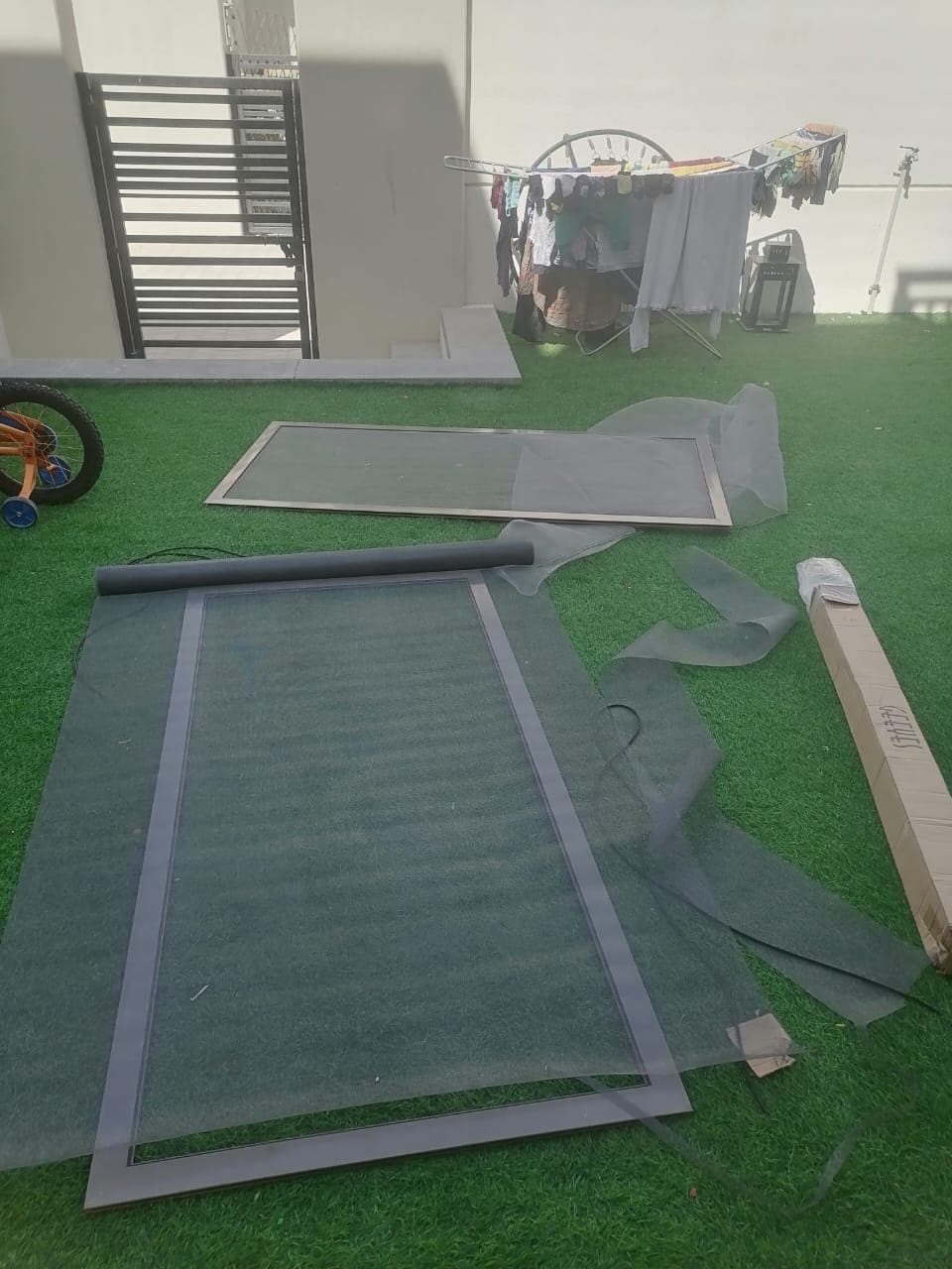 Project work