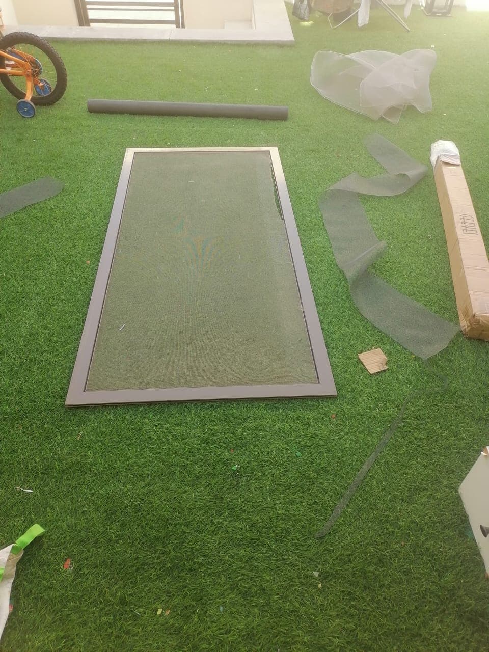 Project work