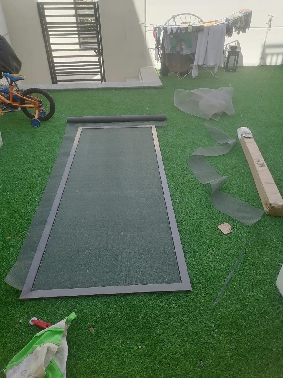 Project work